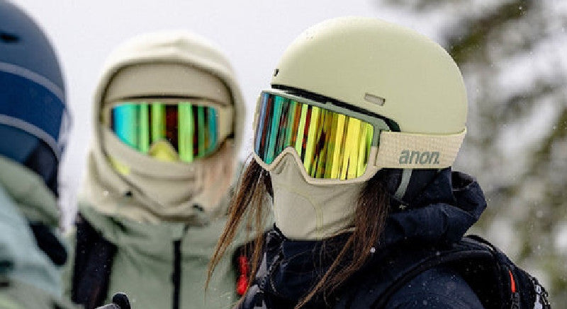 Anon Goggles & Helmets | Brenthel Snow — Authorized Dealer Anon Goggles & Helmets | Brenthel Snow — Authorized Dealer