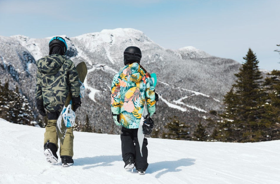 Kids' Snowboard Outerwear | Waterproof Jackets & Pants | Brenthel Snow