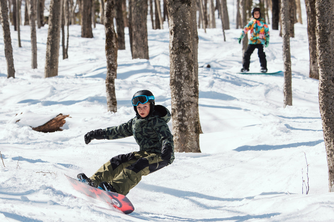 Kids' Snowboard Gear | Burton & Anon Youth | Brenthel Snow