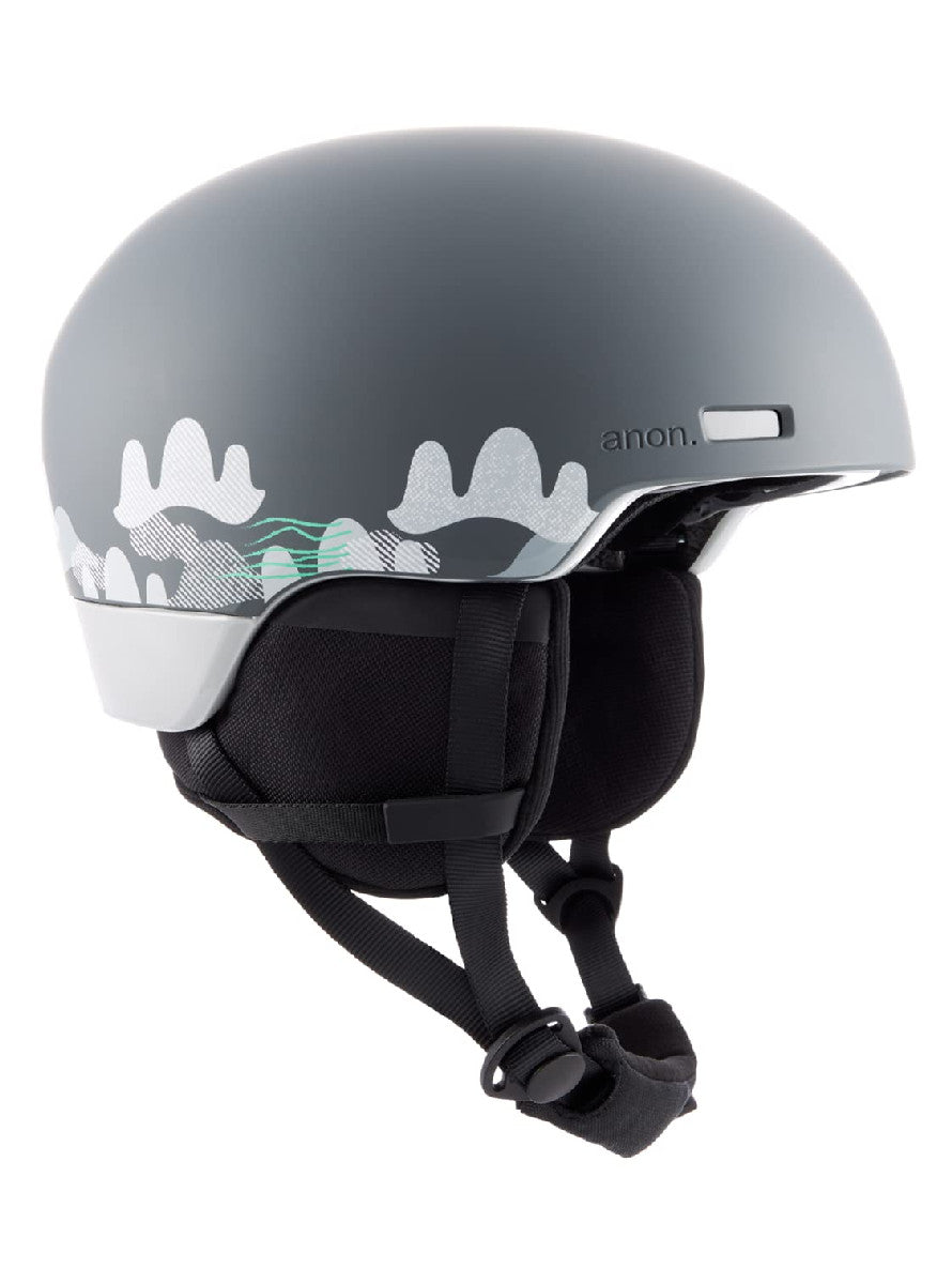 Anon Kids Windham Wavecel Helmet | WaveCel® Snow Helmet