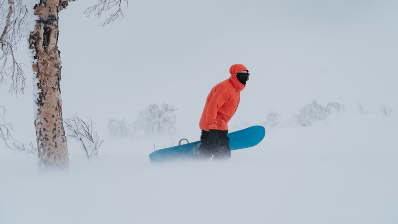 Men's Snow