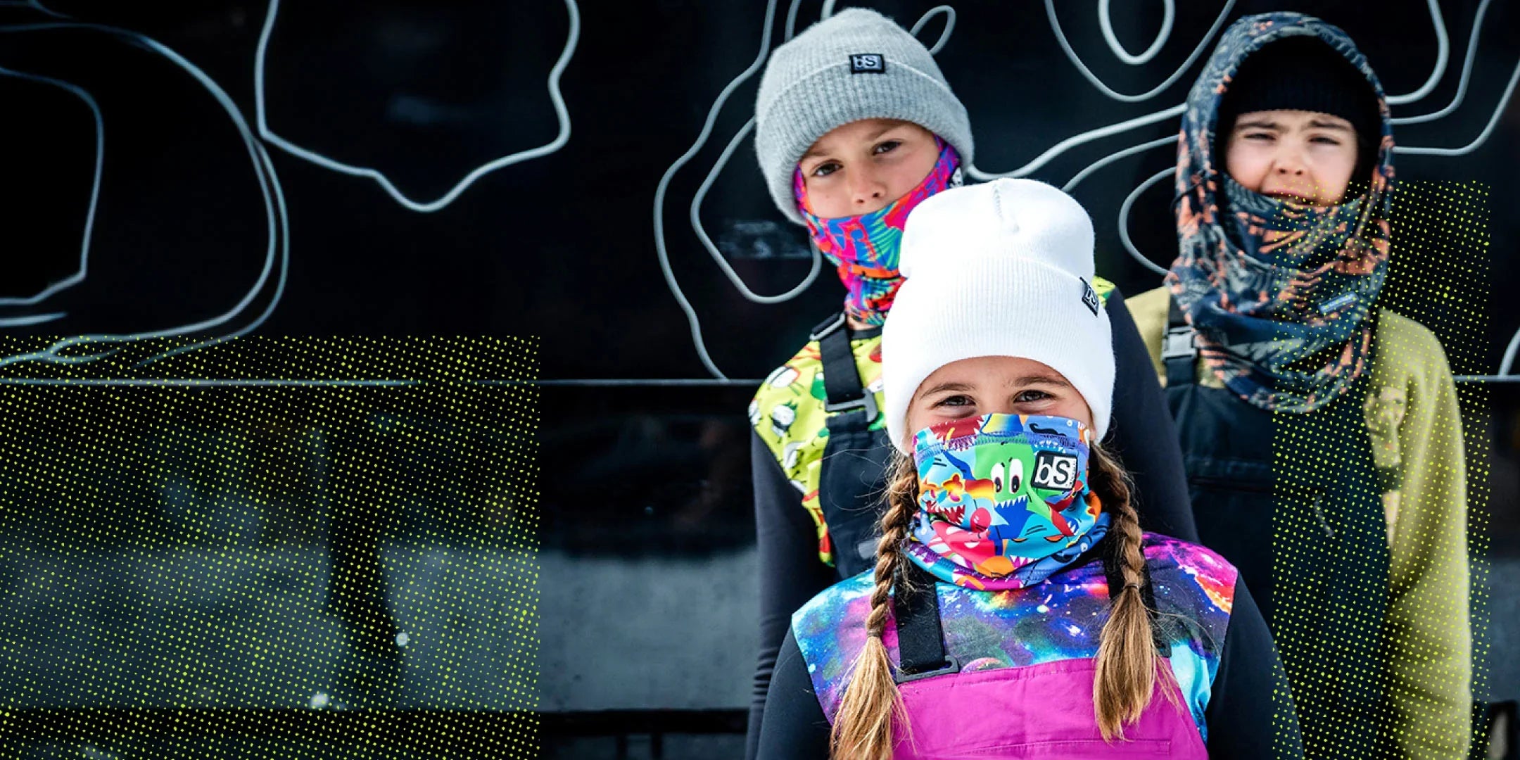 Kids' Base Layers