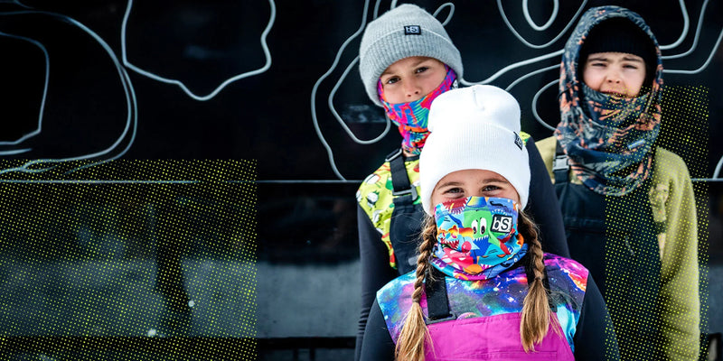 Kids' Base Layers
