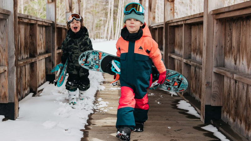 Kids' Snow Pants & Bibs