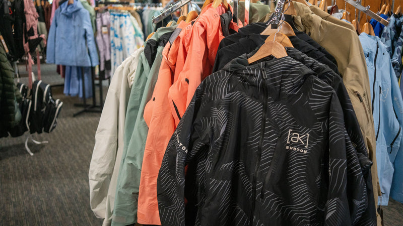 Men's Outerwear