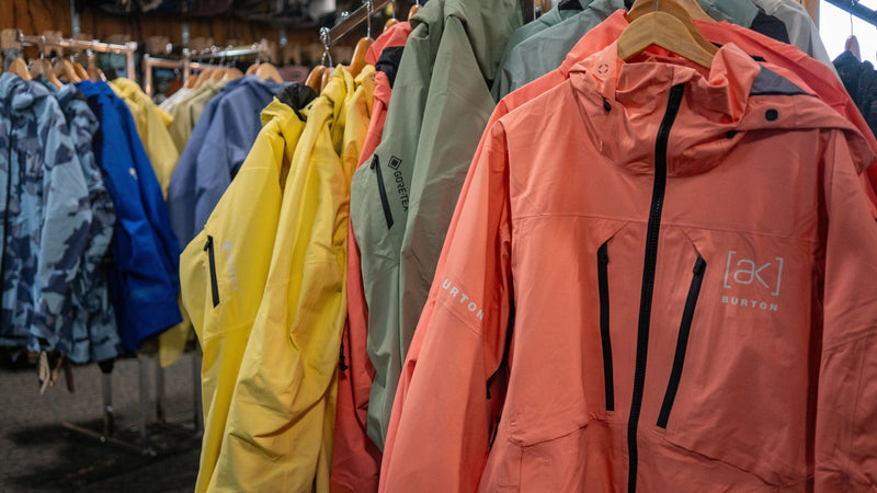 Men's Snow Jackets