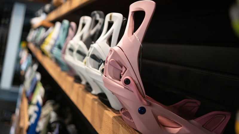 Women's Snowboard Bindings