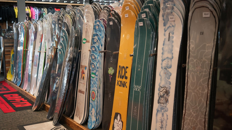 Men's Snowboards