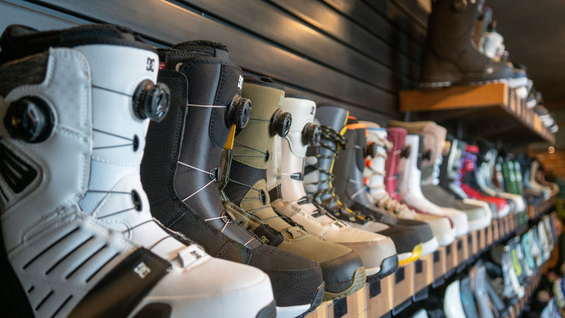 Men's Snowboard Boots