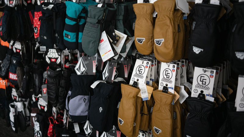 Men's Gloves & Mittens