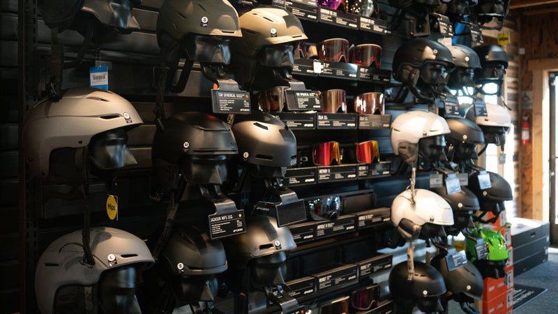 Snow Helmets