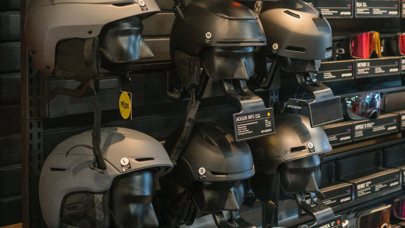 Men's Snow Helmets