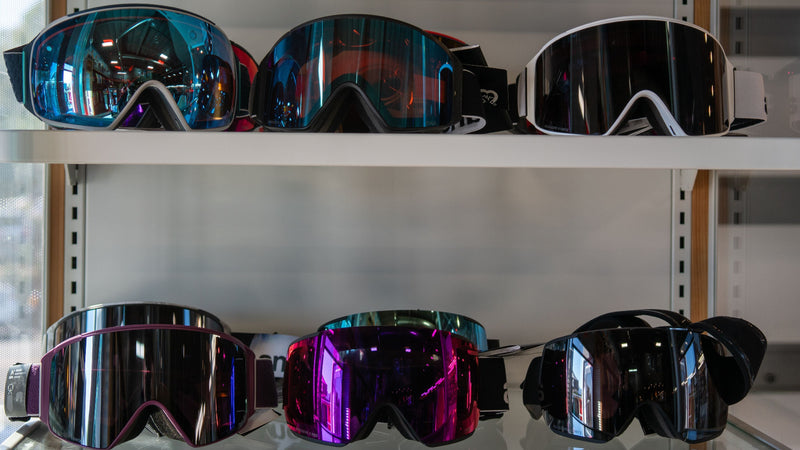 Women's Snow Goggles