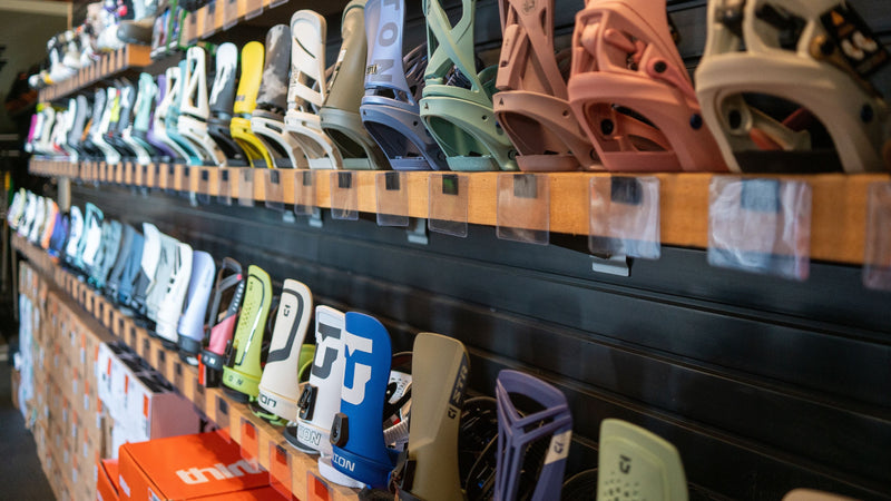 Men's Snowboard Bindings