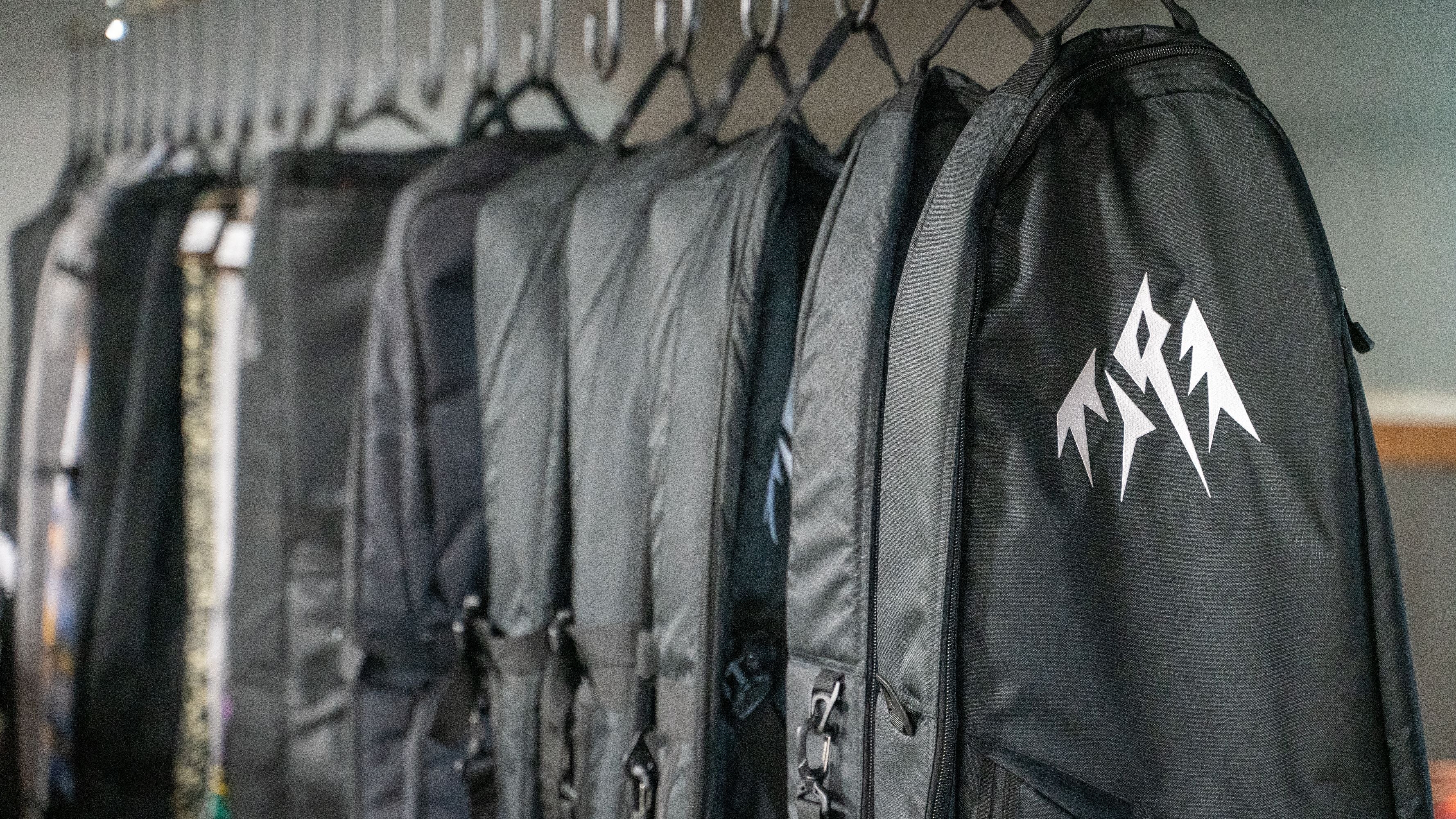 Snowboard Bags and Packs