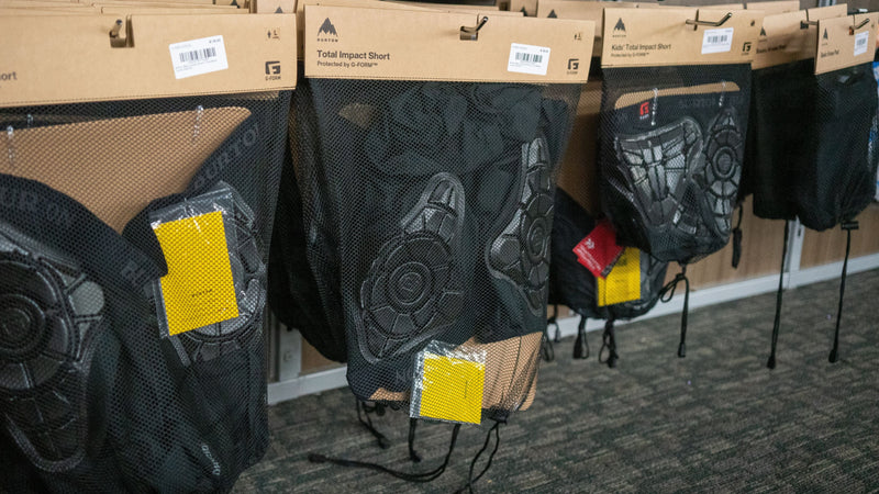 Snow Protective Gear