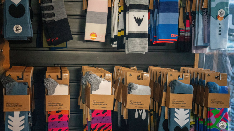 Men's Snow Socks