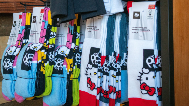 Women's Snow Socks