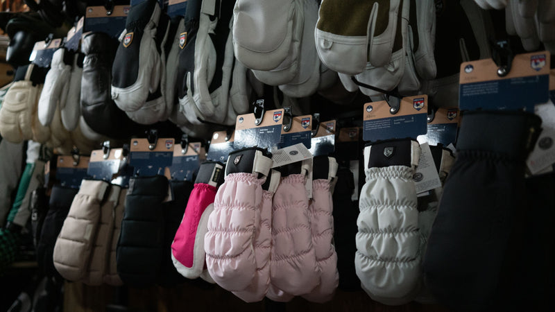 Women's Gloves & Mittens