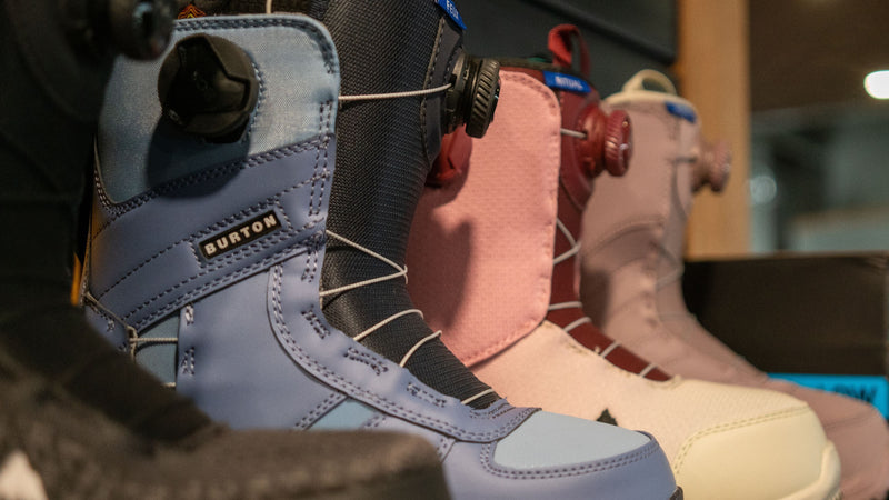 Women's Snowboard Boots
