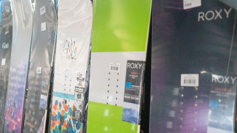 Women's Snowboards