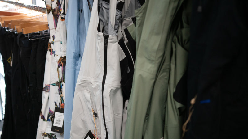 Women's Snow Pants & Bibs