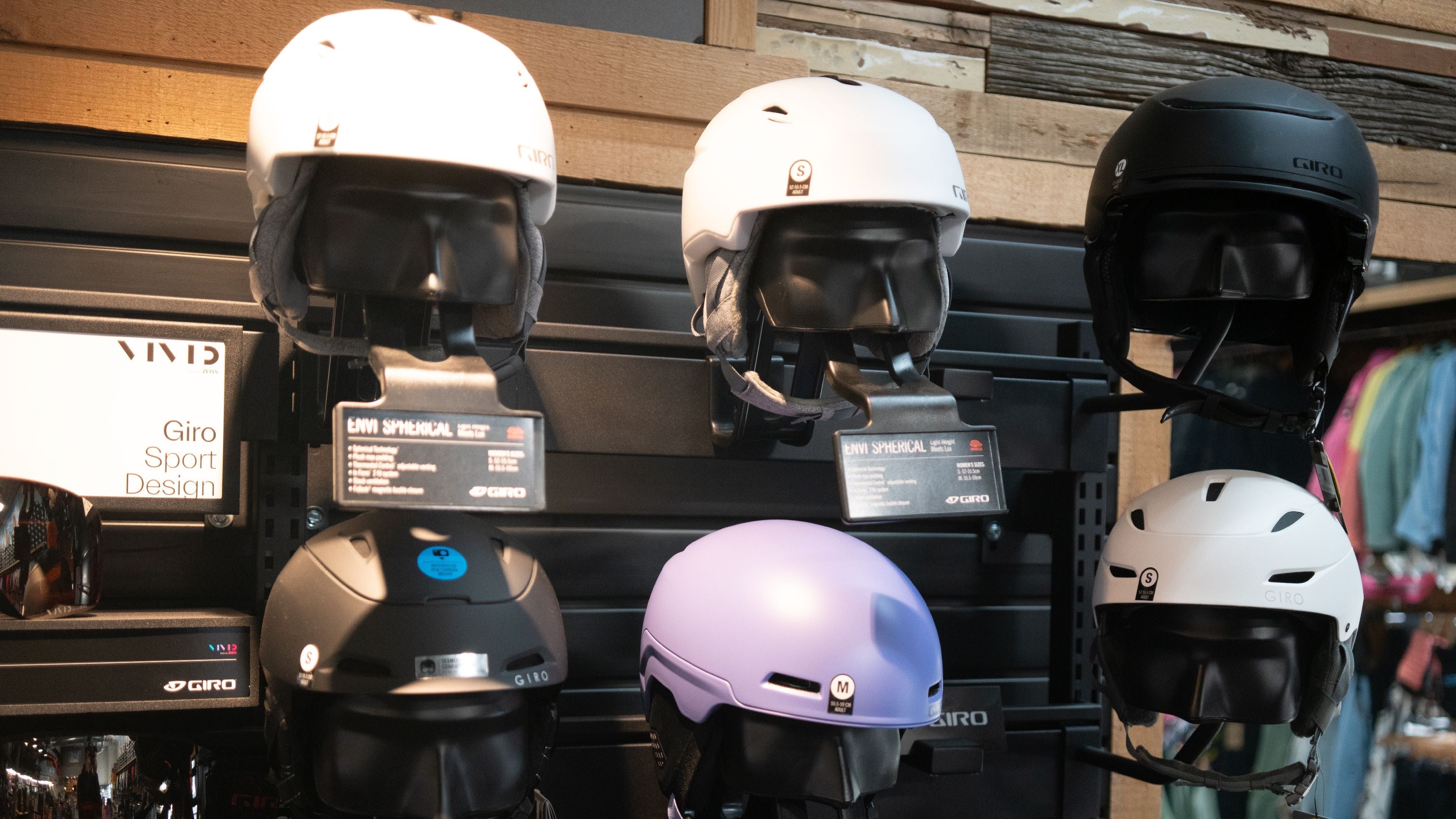Women's Snow Helmets