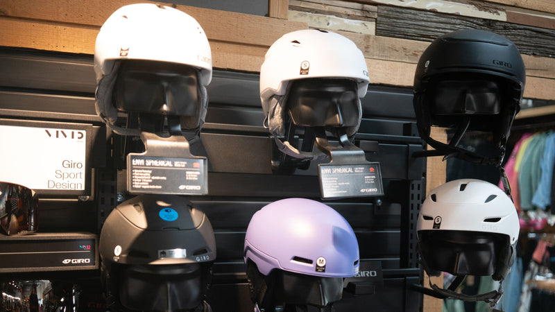 Women's Snow Helmets