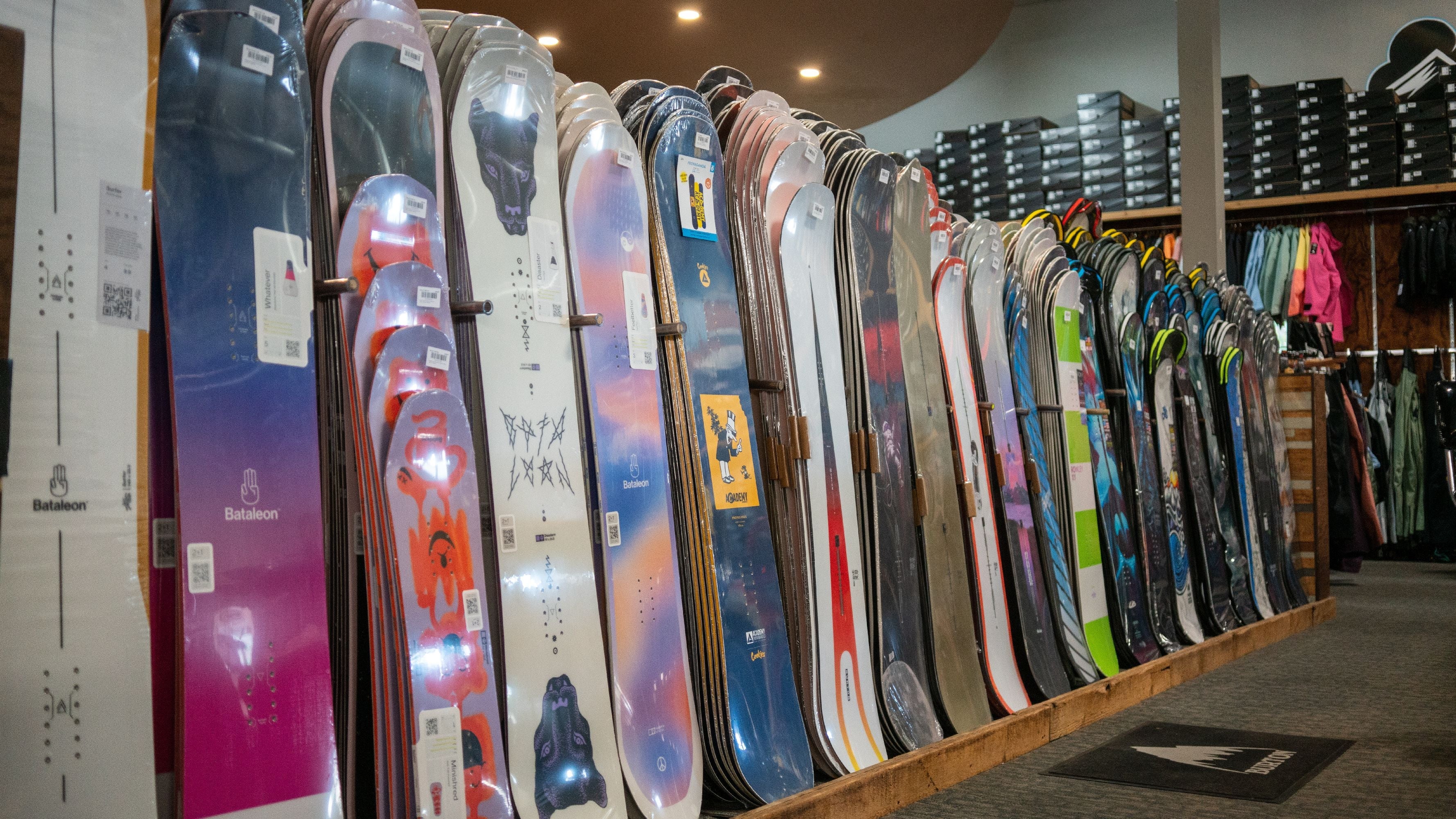 Snowboards
