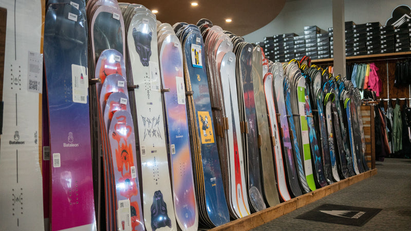 Snowboards