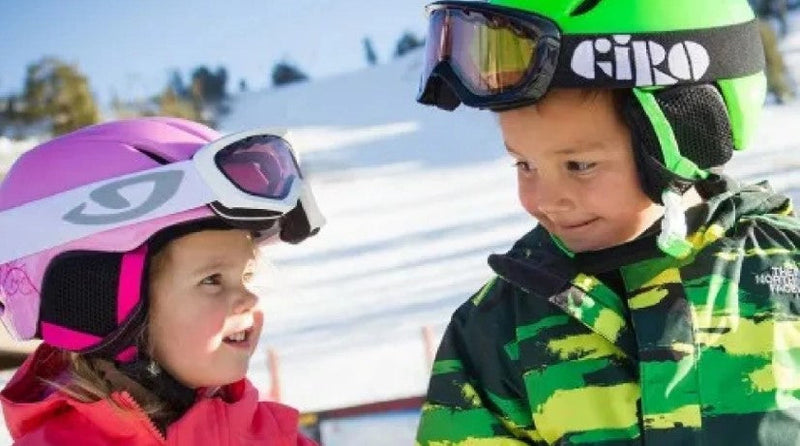 Kids' Helmets & Goggles
