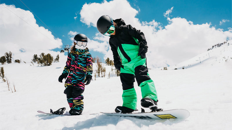 Kids' Snowboard Bindings