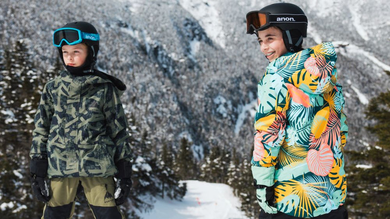 Kids' Snow Jackets