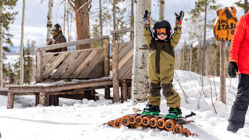 Kids' Outerwear