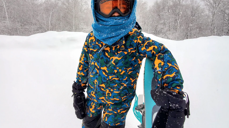 Kids' Gloves & Mittens
