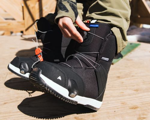 Kids' Snowboard Boots