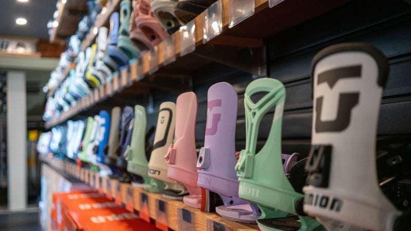 Snowboard Bindings