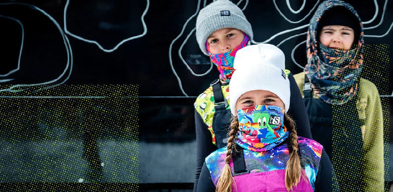 Shop Kids' Base Layers - Brenthel Snow