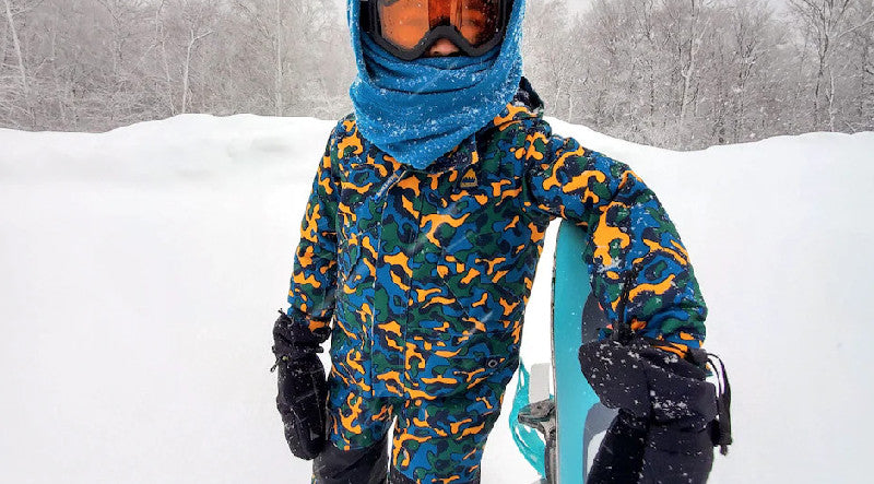 Shop Kids' Gloves & Mittens - Brenthel Snow