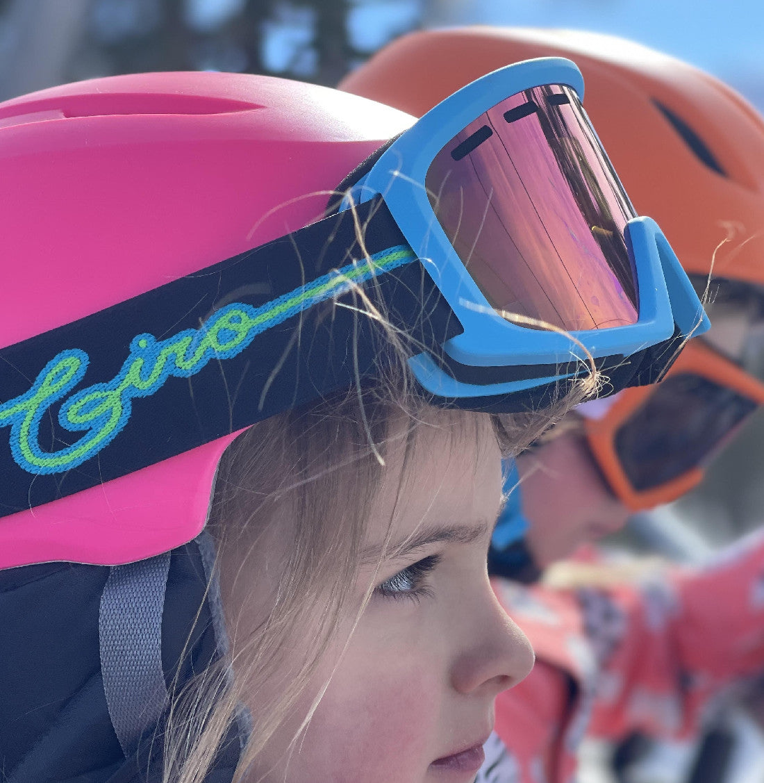 Shop Kids' Helmets & Goggles - Brenthel Snow