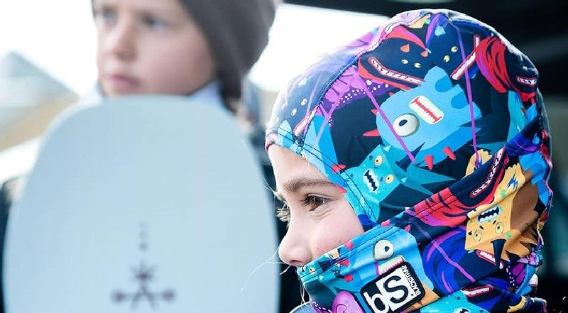 Shop Kids' Neck Warmers & Face Masks - Brenthel Snow