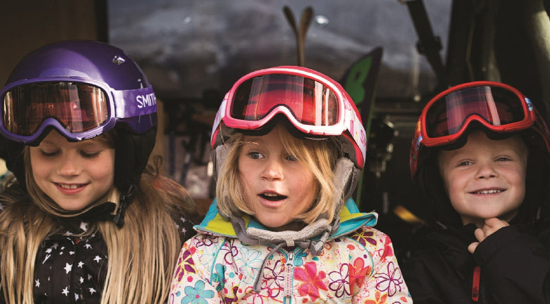 Shop Kids' Snow Goggles - Brenthel Snow