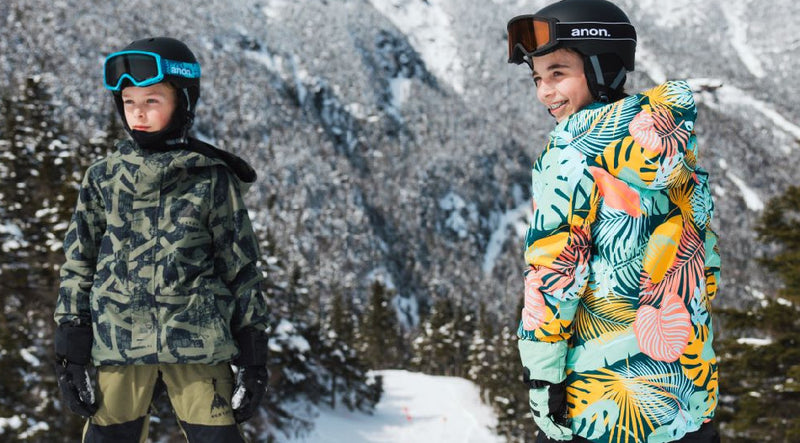 Shop Kids' Snow Jackets - Brenthel Snow