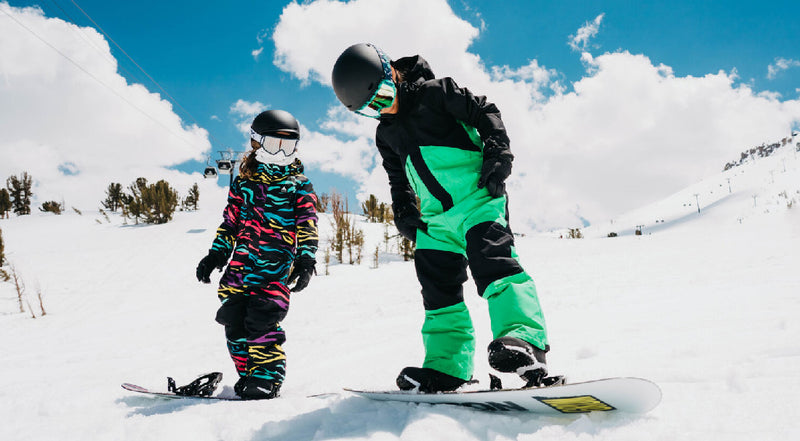 Shop Kids' Snowboard Bindings - Brenthel Snow