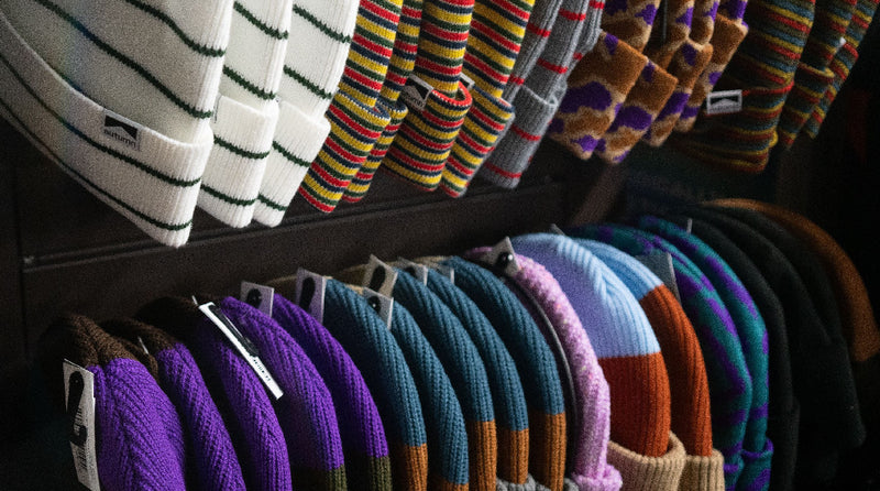 Shop Men's Beanies - Brenthel Snow