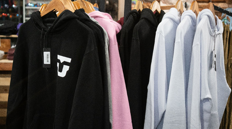 Shop Men's Hoodies & Sweatshirts - Brenthel Snow