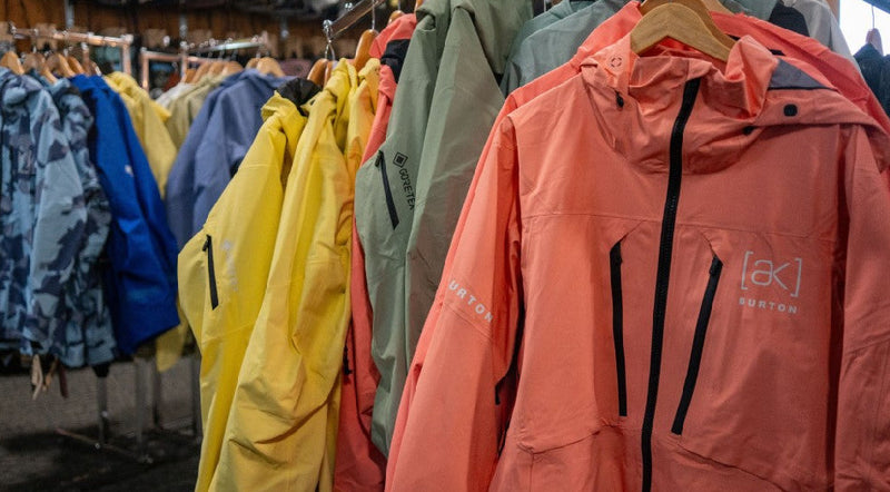 Shop Men's Snow Jackets - Brenthel Snow