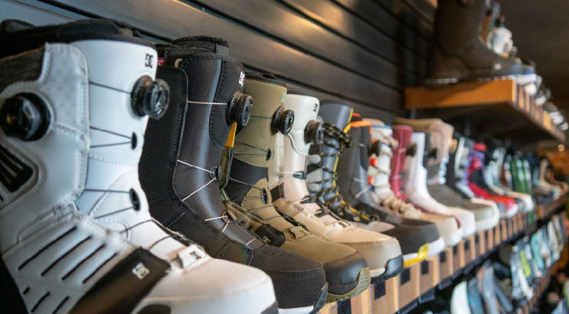 Shop Men's Snowboard Boots - Brenthel Snow