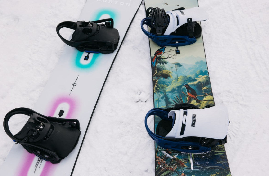 Men's Snowboard Gear | Burton & Anon | Brenthel Snow