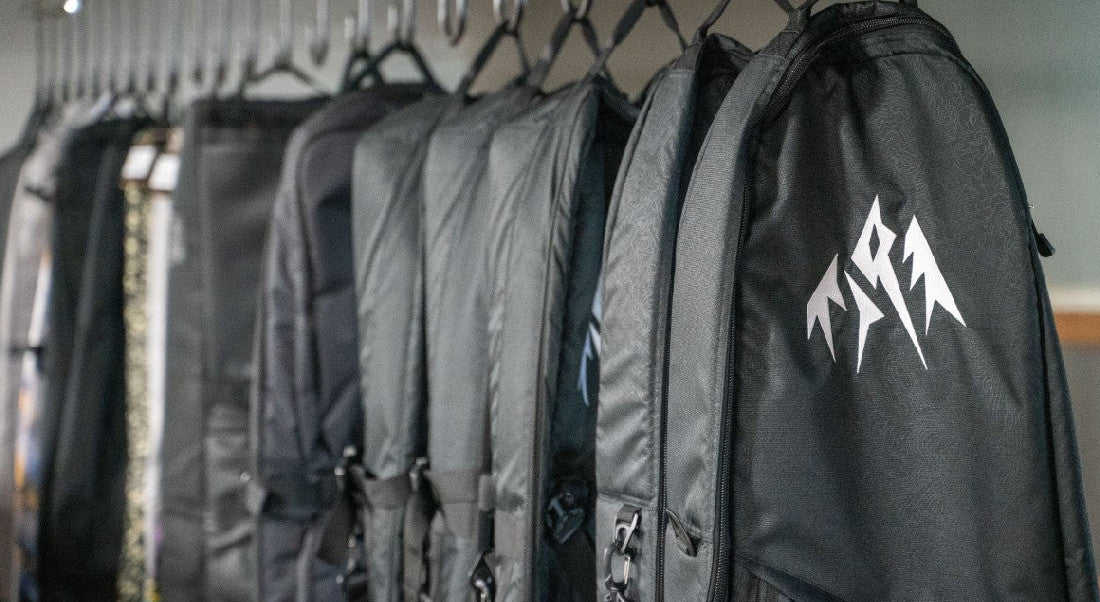 Shop Snowboard Bags and Packs - Brenthel Snow